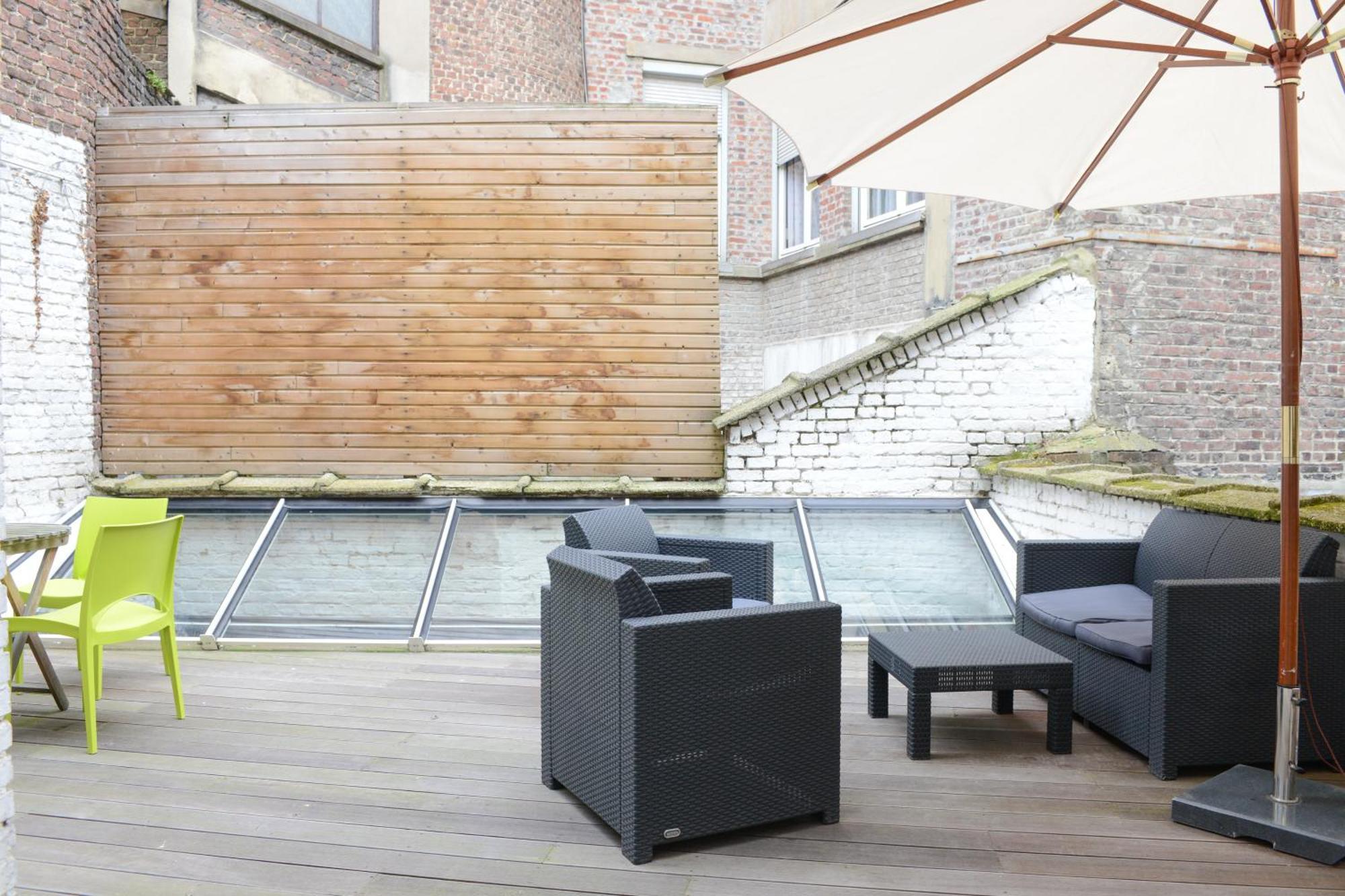 Lille Avenue, Lille Centre, Convivialite, Confort Exteriér fotografie