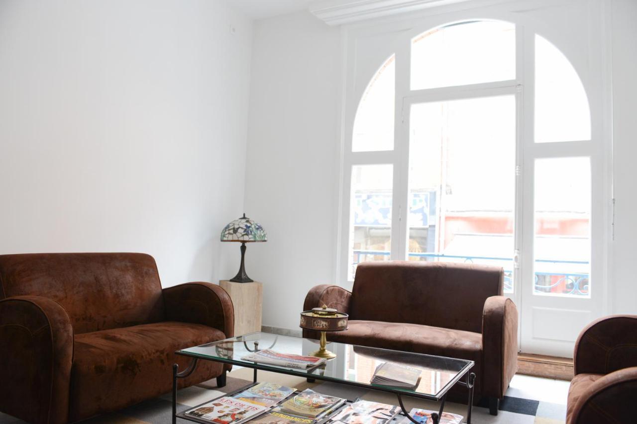 Lille Avenue, Lille Centre, Convivialite, Confort Exteriér fotografie
