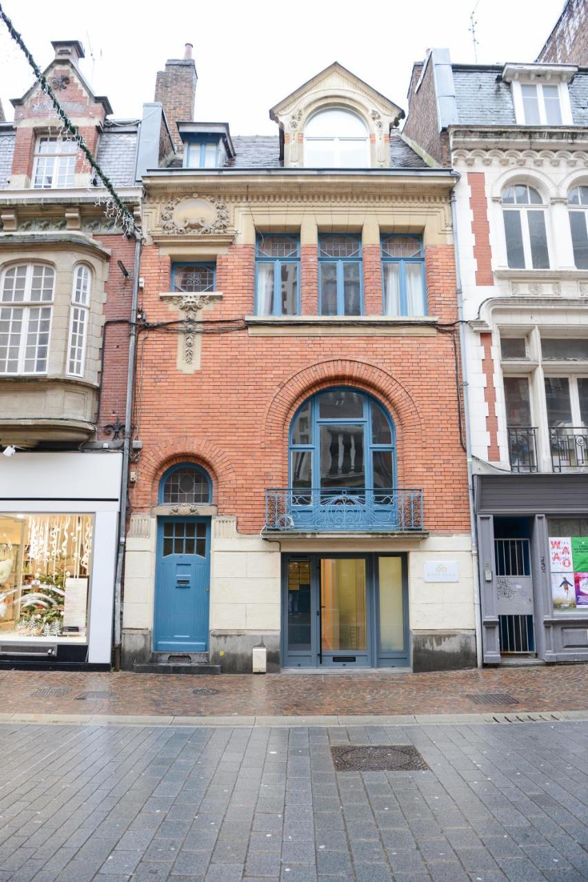 Lille Avenue, Lille Centre, Convivialite, Confort Exteriér fotografie